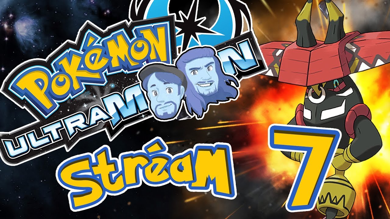 (? LIVE) Vi måste fånga fler mögelbröd! Danne och Pattan (Pokemon ultra moon)