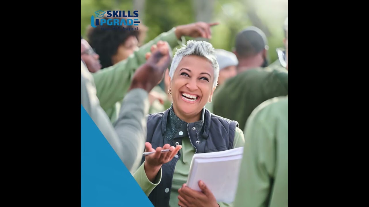 Upgrade Your Skills in 