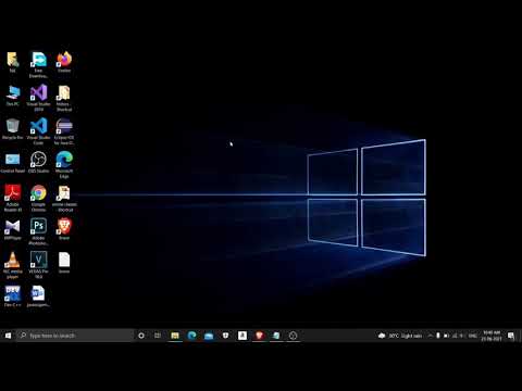 Brave browser black screen and screen flickering issue fixing