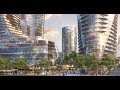 Vancouver's Oakridge, The Living City - Meet The Canadian Mega Project With A Surreal Architecture