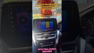 Toyota Hyryder fitted with Blaupaunkt Android Auto Apple Carplay Screen with Reverse Camera #hyryder