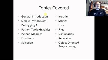 Introduction to Python (Lesson 0) - Getting Ready
