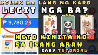 CARD STORY APP TRICKS TIPS & GCASH WITHDRAWAL LEGIT EARNING APP 2025 screenshot 4