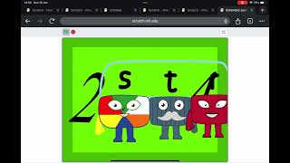 Extended Alphablocks Band 24