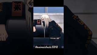 [ SANZU IS FINALLY ANIMATED ] tokyo revenger season 3 episode 4 🤯 #anime #tokyorevengersedit