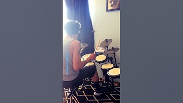 #3doorsdown #drumcover #drums #rock #drummer #selftaught #reels #music #shorts #motivation #2025