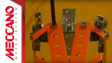 #MyMeccano Airplane - 15 Model Set