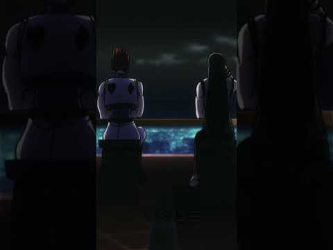 ТЫ УМРЁШЬ, МДА ПРОБЛЕМКА 😬| #anime #animemoments #shorts #youtubeshorts #шортс #hunterxhunter