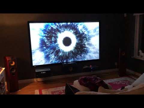 Home Theater THX Demo