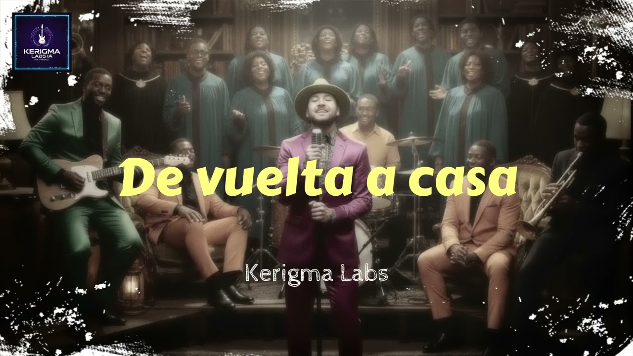 De Vuelta a Casa: El Abrazo del Padre (Gospel Soul Big Band)