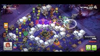 FULLY STAFFED Challenge @ClashOfClans @gaming @supercell @YouTube #trending MINION PRINCE 😈 TOUGHEST