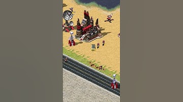 🔴Hero Truck - Red Alert 2 mod! Pro 1v1 Tournaments (Command & Conquer) #gaming #rtsgames #retrogames