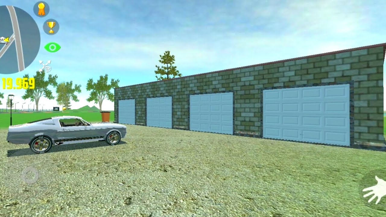 Car Simulator 2 - Buying New Garage - Driving Ford Mustang GT500 - Android Gameplay