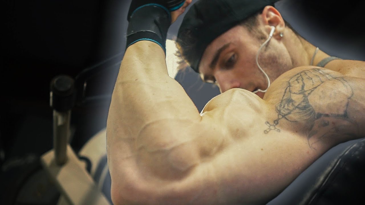 Massive Pump Arm Workout