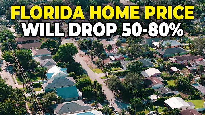 Florida Housing Crash 2025: 10 Cities in Freefall You Won’t Believe | Housing Market