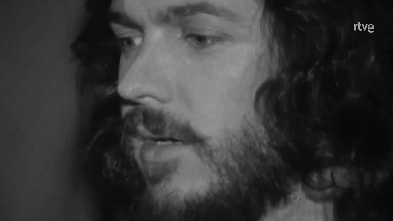 Jesucristo Superstar de Camilo Sesto (Archivo TVE)