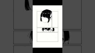 【Twitterで3万いいね】クリスタ漫画メイキング【draw a cartoon】