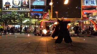 (4K)20151003-中壢銀河廣場-壓軸場