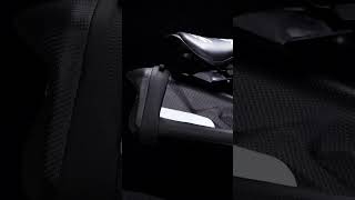 The New Enlee Hard Shell Tail Bag Game-Changing Bike Storage