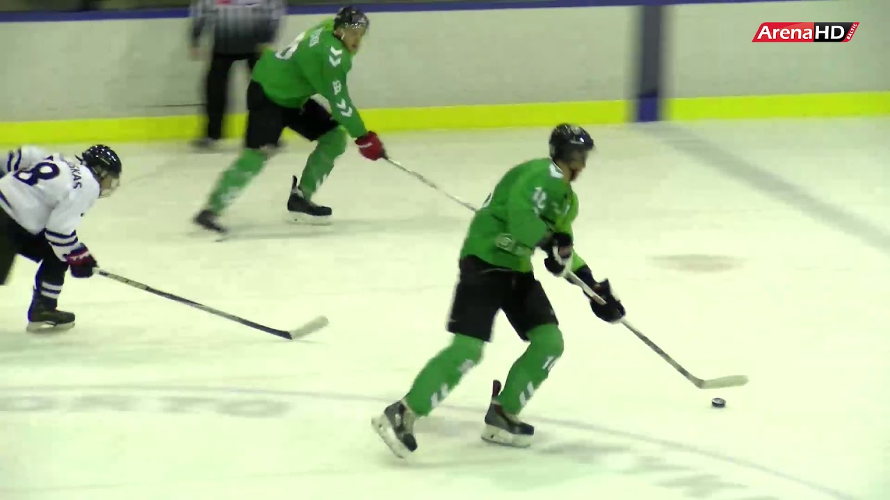 naujienos kriminalai Hockey Kaunas - Vilniaus Hockey Punks (APŽVALGA)