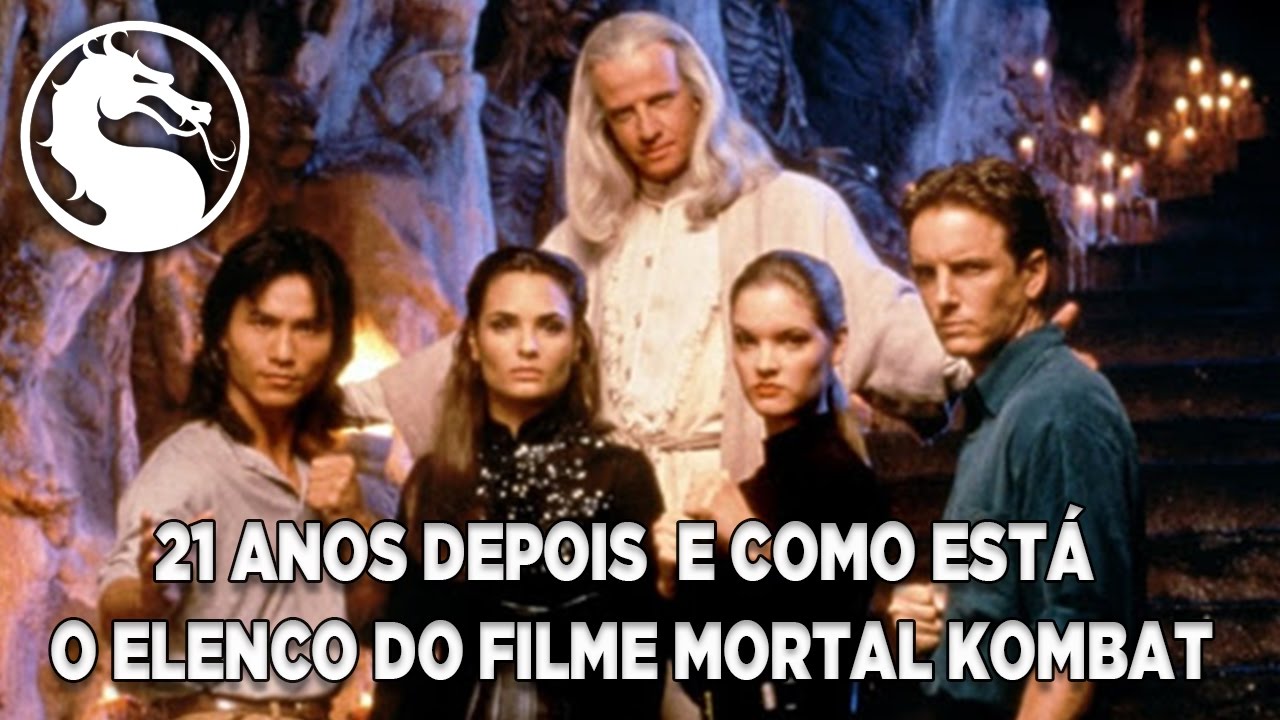 21 Anos Depois – Season Mortal Kombat