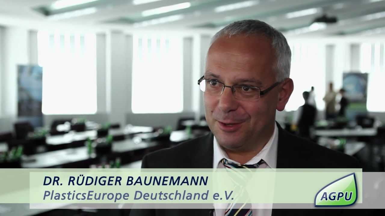 VinylTV Dr. Rüdiger Baunemann, PlasticsEurope Deutschland e.V. YouTube
