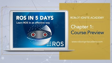ROS BASICS IN 5 DAYS #2 - Learn ROS Without Installation & Programming Turtlebot