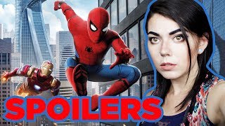 Spider-Man: Homecoming • SPOILER REVIEW