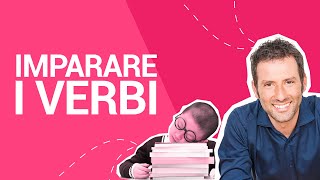 Imparare I Verbi Velocemente Matteo Salvo Youtube