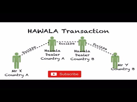 The Hawala System Of Transferring Money How Does The Hawala System Work Is Hawala System Legal 
