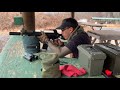 Zeroing a suppressed ar pistol in 556 energetic armament vox k