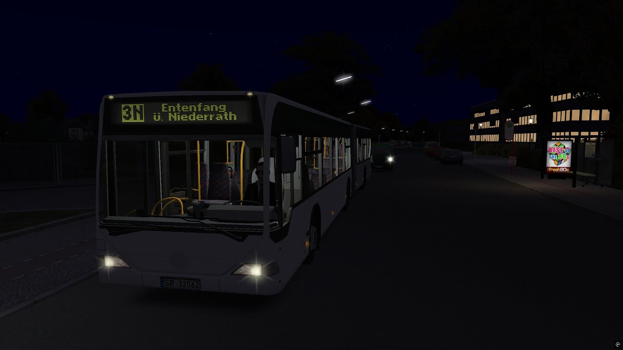 Omsi 2 - Krefrath V3 - Linie 3N