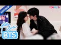 ENGSUB Zhao Lusi And Chen Zheyuan S Drunk Kiss On Coach Hidden Love YOUKU