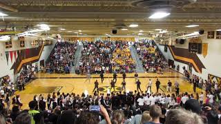 AVHS Staff Dance 2017