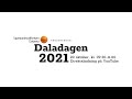 Daladagen 2021