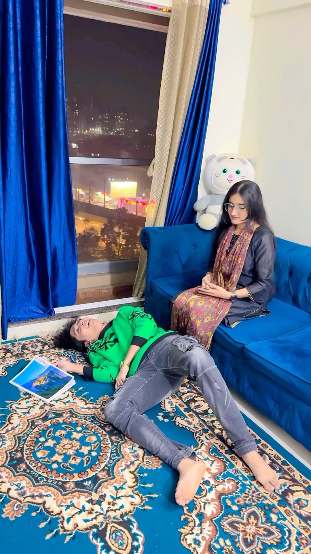 Jo Bola Wohi Likha? #zidaanshahidaly