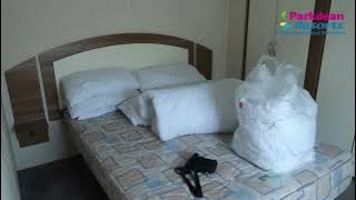 Caravan tour (Barton) Breydon water, Park dean resorts