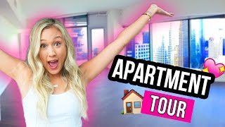 TOURING MY NEW APARTMENT