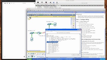 Spring 2014 - CSI158-84x (Week #4 - 04192014) - Packet Tracer 7.3.2.3 Tutorial