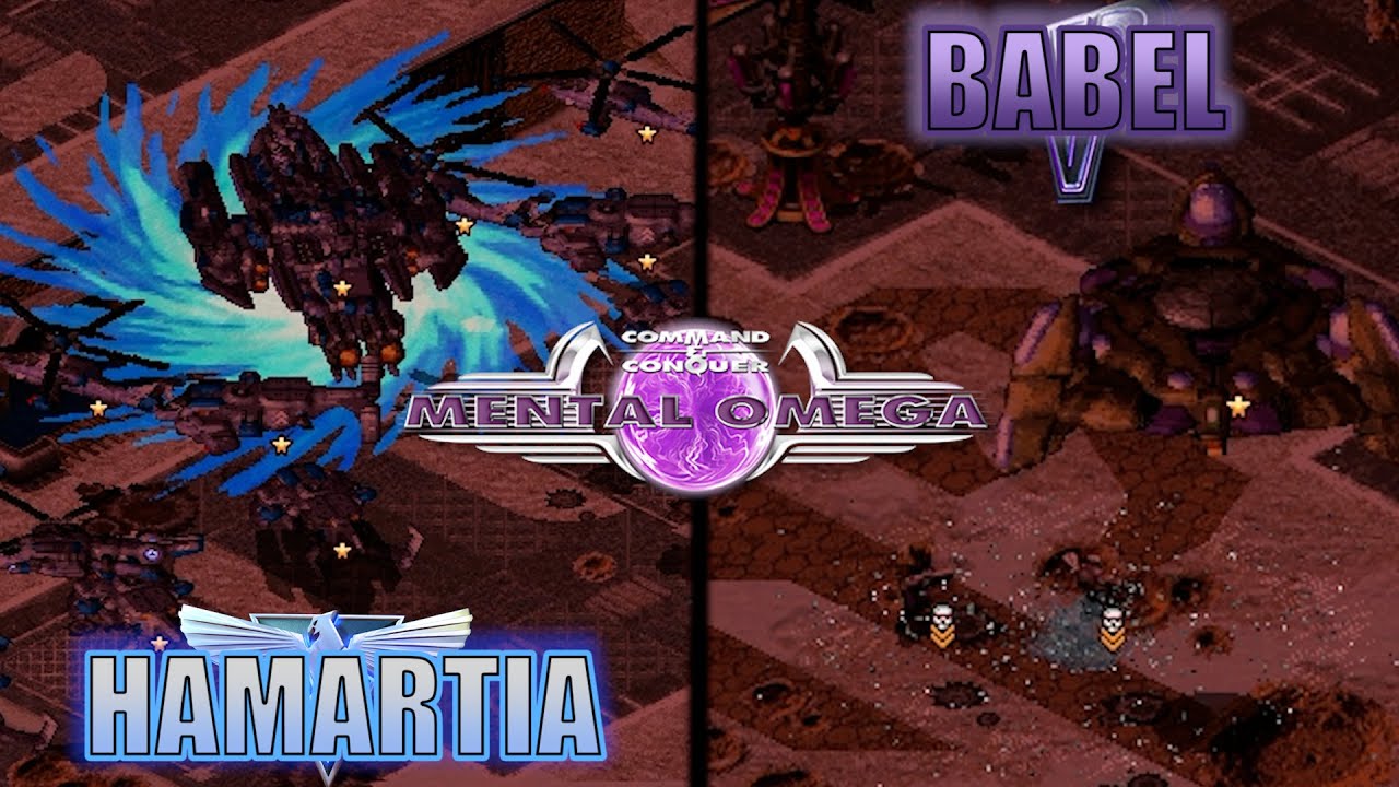 [RA2:YR Mental Omega 3.3.6] THE MENTAL OMEGA WAR 39|40 (Mental ...