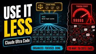 Stop Using Ultra Code For Everything