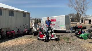 Rental Stump Grinders