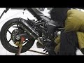 Two Brothers Exhaust & JBP Installation Z1000