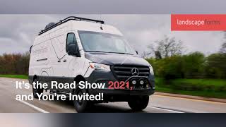 The Landscape Forms Road Show