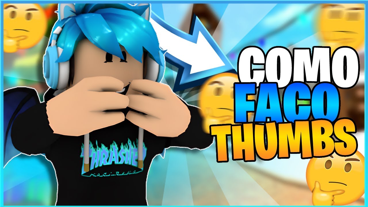 Como fazer thumbnail de um jogo no Roblox – Tecnoblog