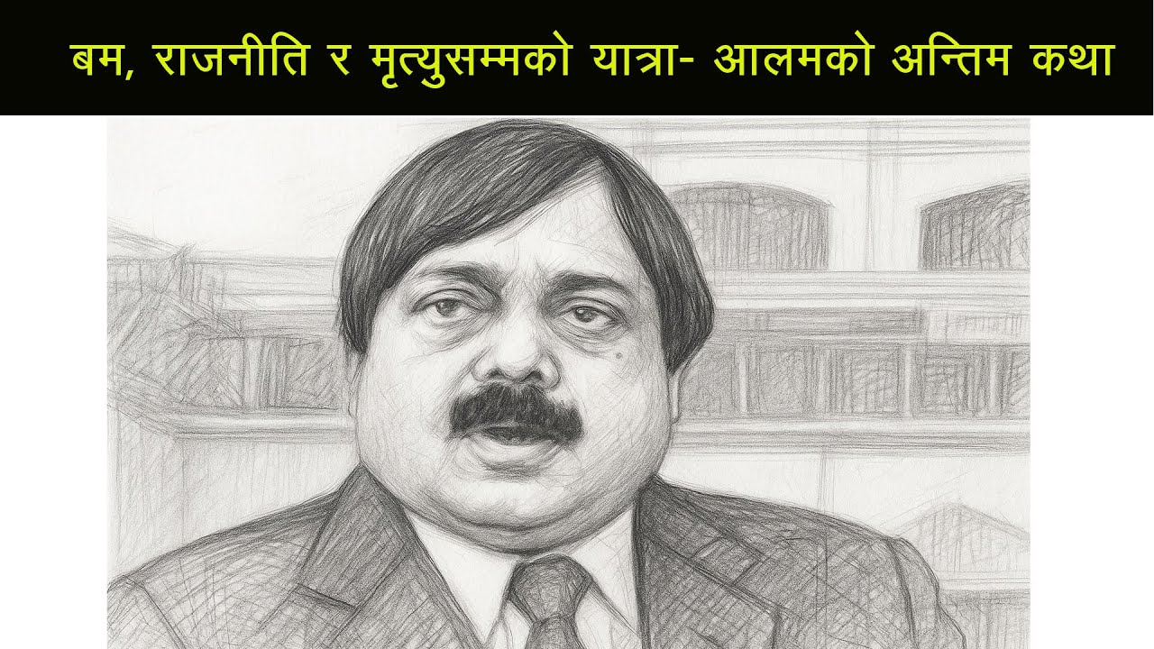 नेपाली राजनीति हल्लाएको आलम प्रकरण, विवादको पूरा कथा । Aftab Alam Case That Shook Nepali Politics.