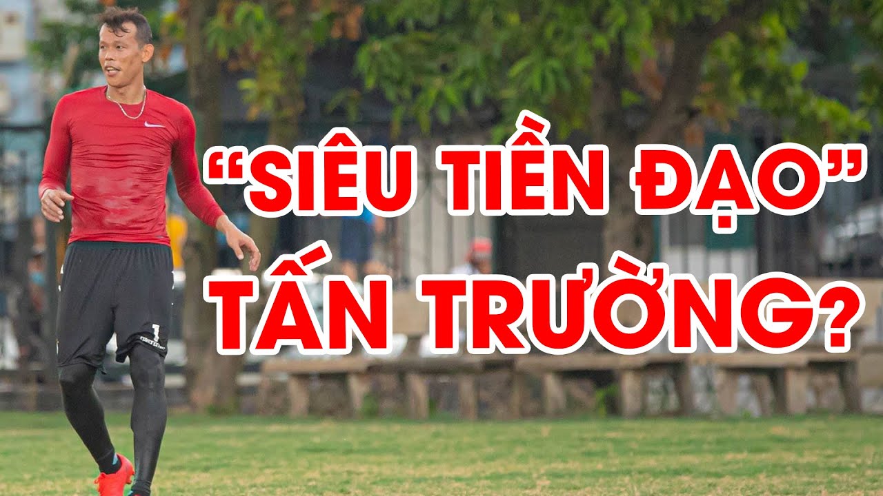 Bui Táº¥n TrÆ°á»ng Ä'a Tiá»n Ä'áº¡o Cáº¯m Cho Ha Ná»i Fc TrÆ°á»c CÆ¡n Bao Cháº¥n ThÆ°Æ¡ng Next Sports Youtube