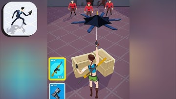 AGENT ACTION GAMEPLAY | ALL LEVELS #10