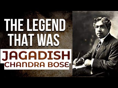 How Indian scientist Jagadish Chandra Bose changed the world forever