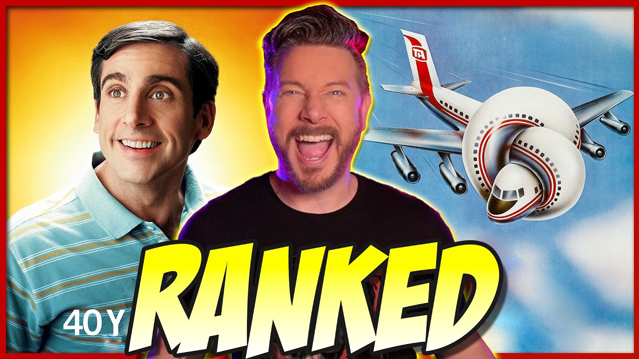 31 на 31: Комедийный выпуск | Рейтинг 31 комедийной классики